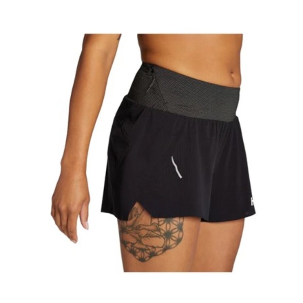 Hoka Women's Glide 4'' Short
